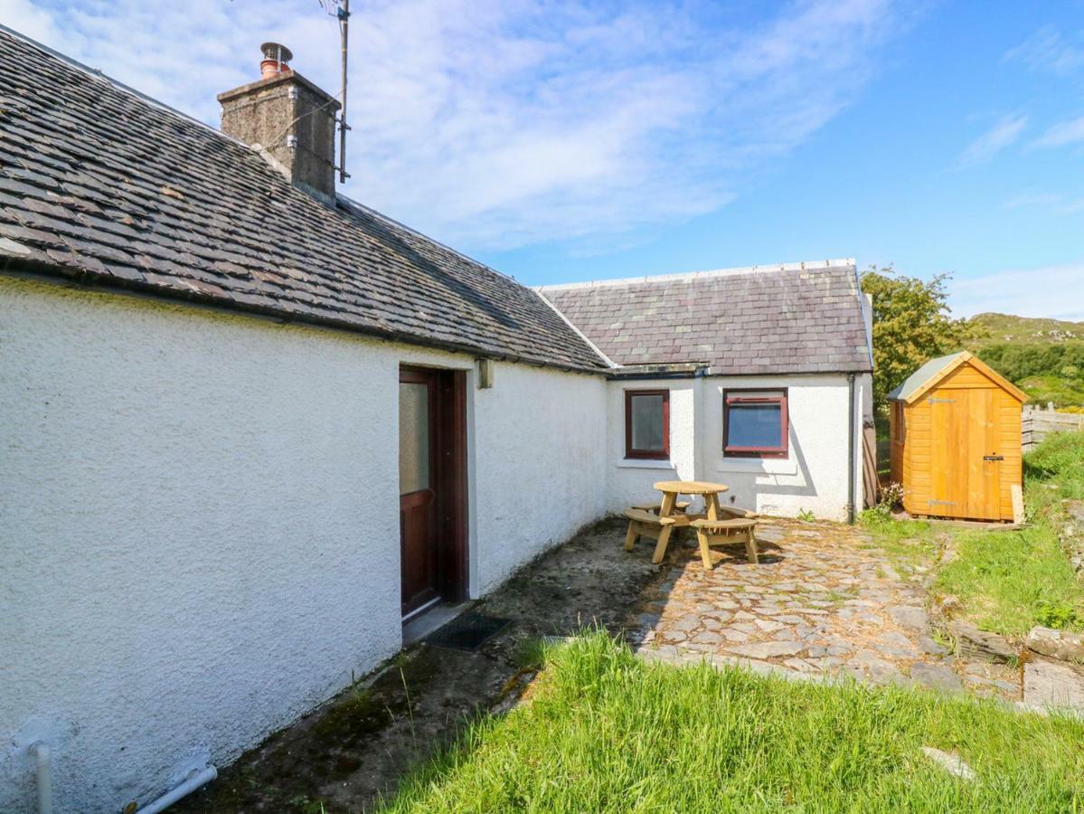 Villa 2 Tougal Mallaig Esterno foto