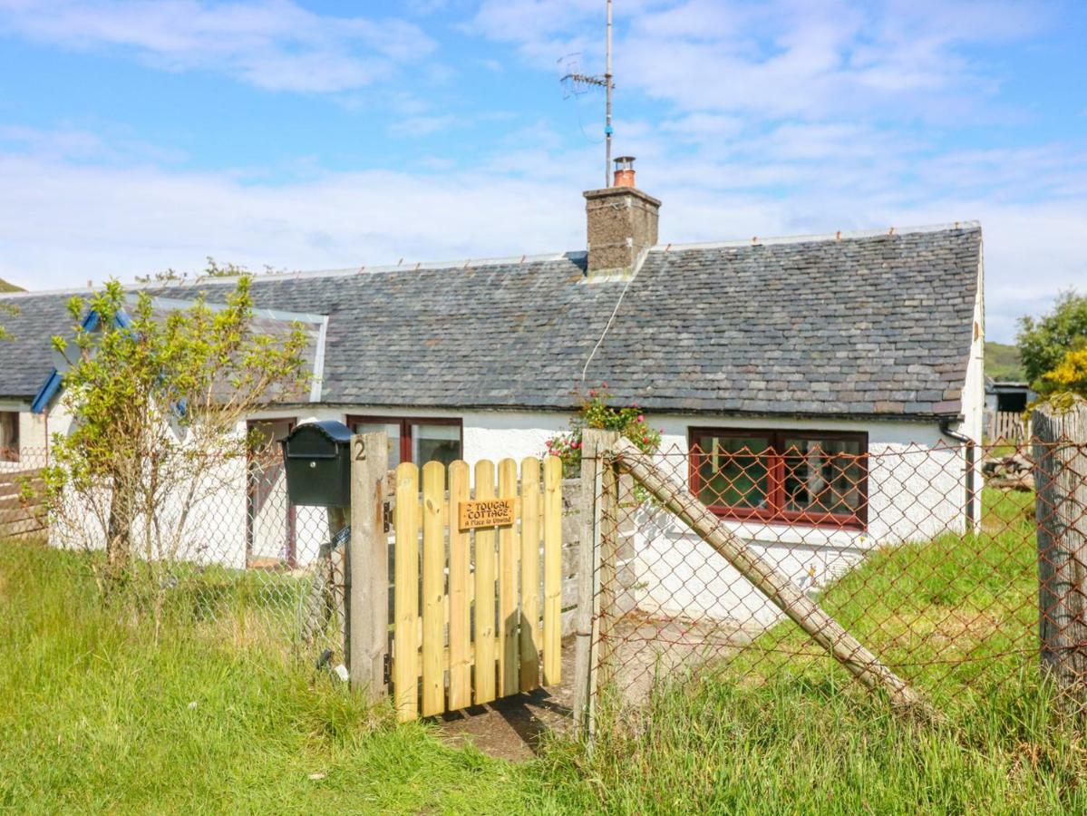 Villa 2 Tougal Mallaig Esterno foto